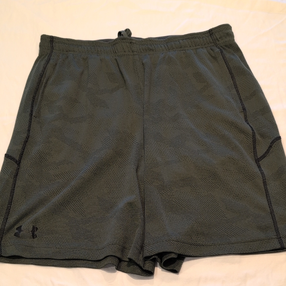 Under Armour Men's Casual Shorts, Size Large